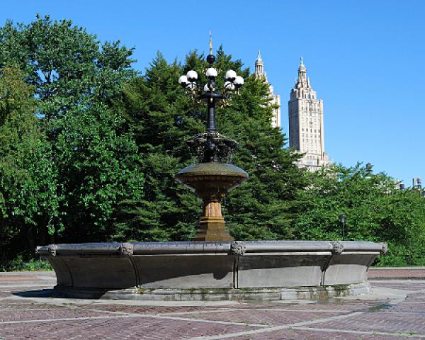 Cherry Hill Fountain