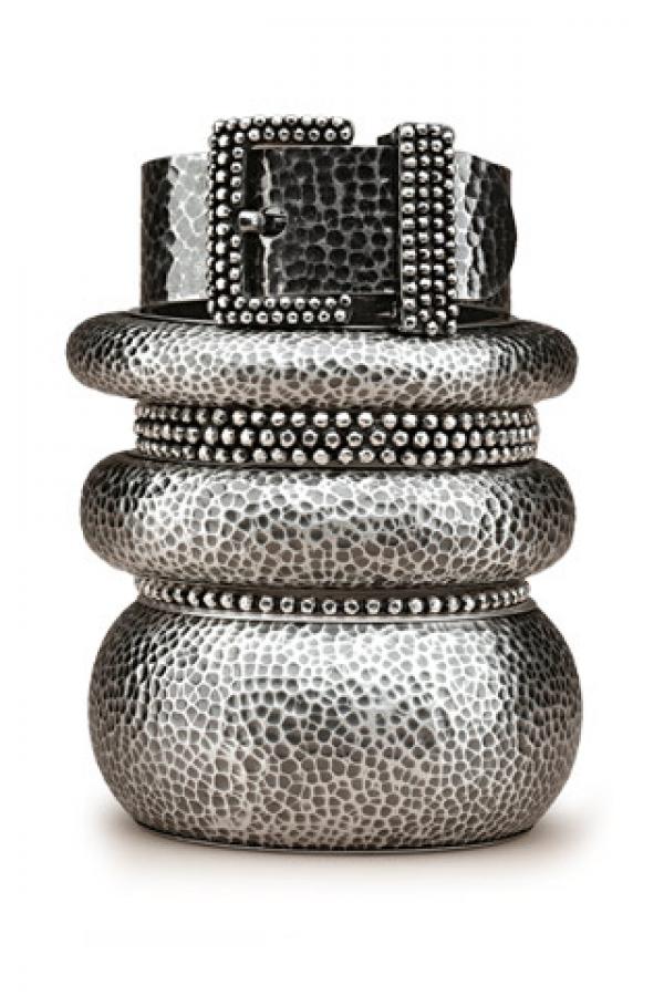 Масивна гривна отново на Bottega Veneta