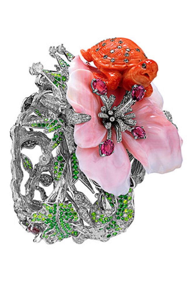 Гривна на Dior Fine Jewelry