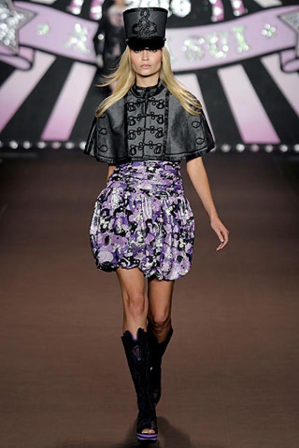 Mercedes Benz Fashion Week 2010