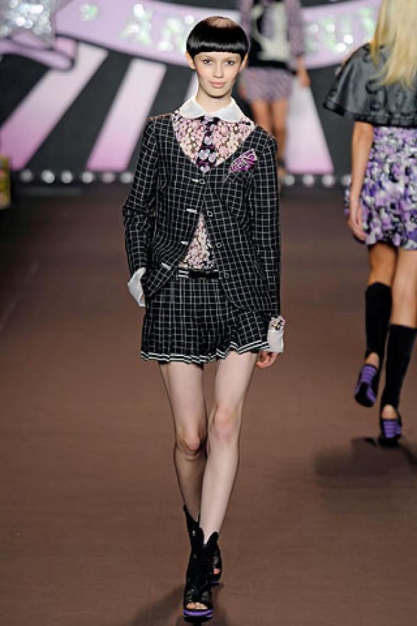 Mercedes Benz Fashion Week 2010