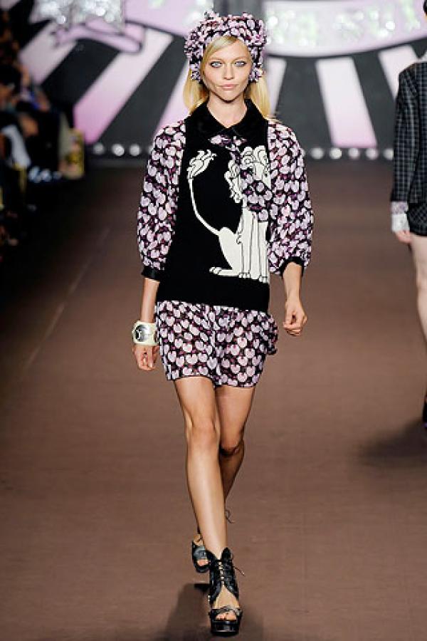 Mercedes Benz Fashion Week 2010