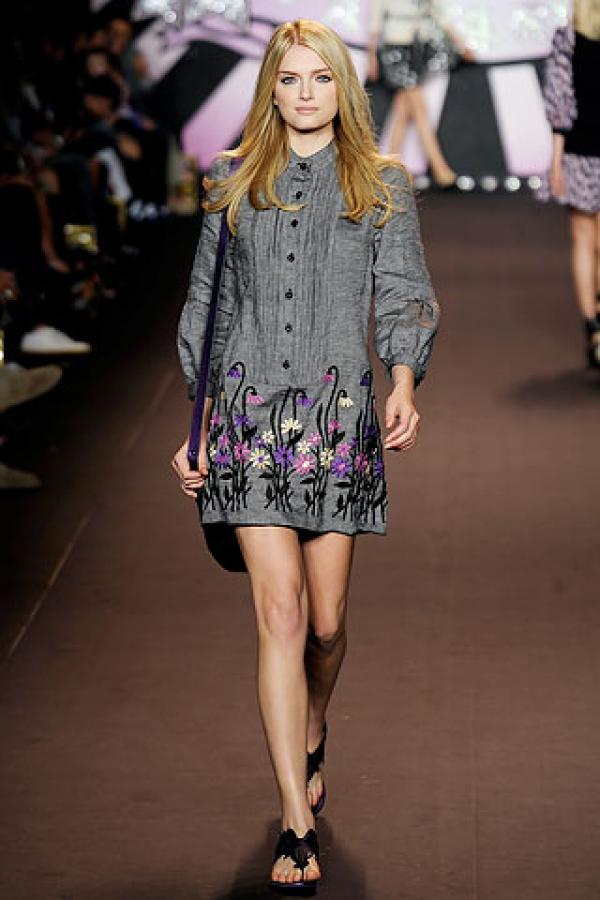 Mercedes Benz Fashion Week 2010