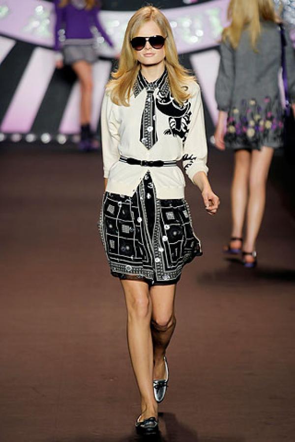 Mercedes Benz Fashion Week 2010
