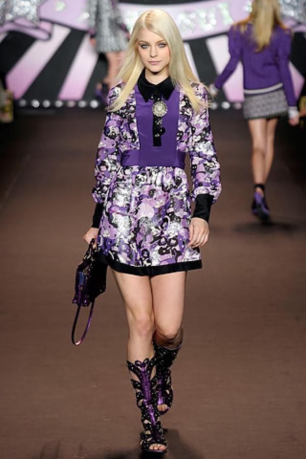 Mercedes Benz Fashion Week 2010