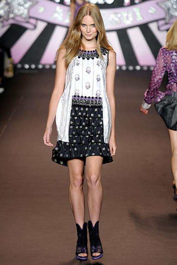 Mercedes Benz Fashion Week 2010