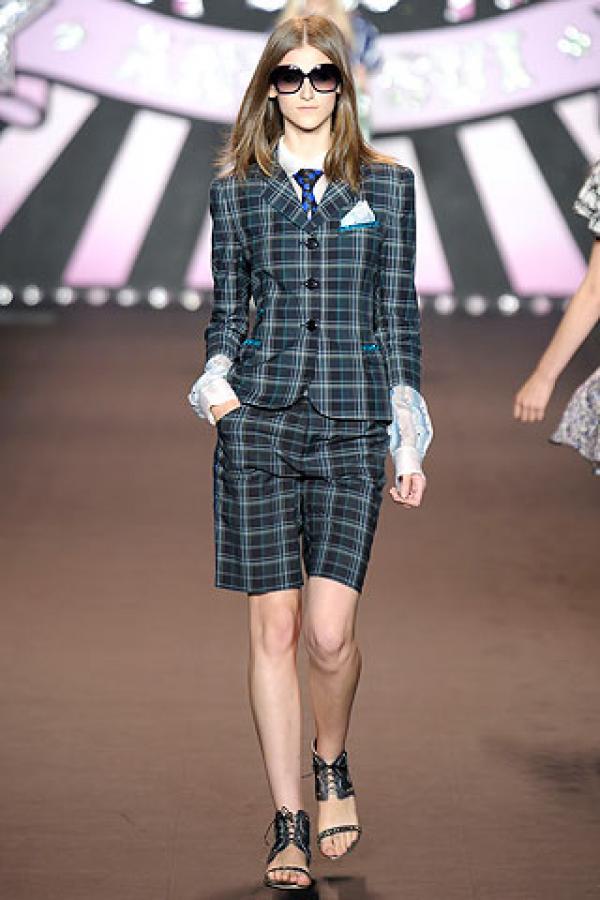Mercedes Benz Fashion Week 2010