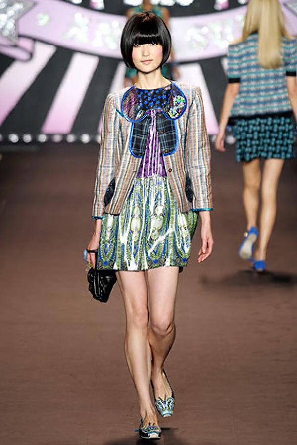 Mercedes Benz Fashion Week 2010