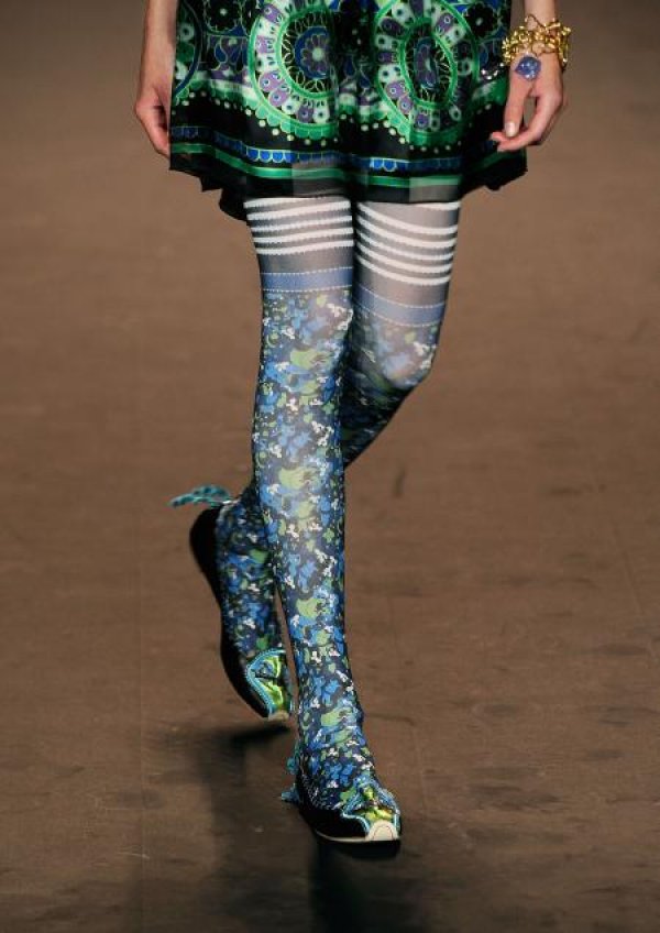 Mercedes Benz Fashion Week 2010Снимка:GettyImages/Guliver