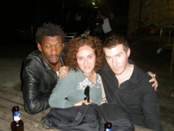 Massive Attack са едни от любимците й.Снимка: Личен Архив