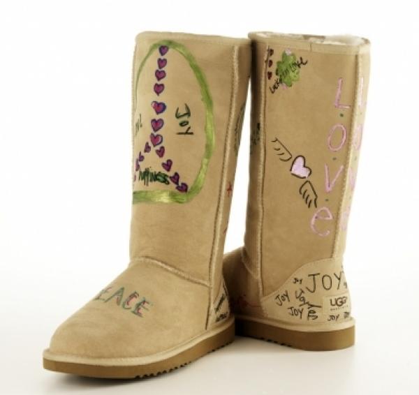 Снимка: UGGs