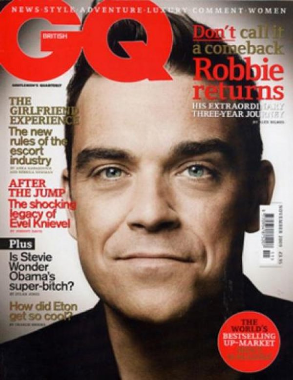 Снимка: GQ