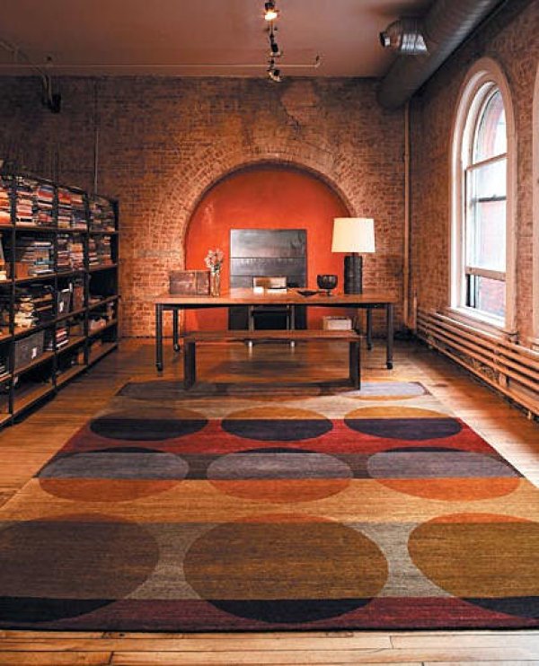 Tibetian Rug LuxuryСнимка: Trendir