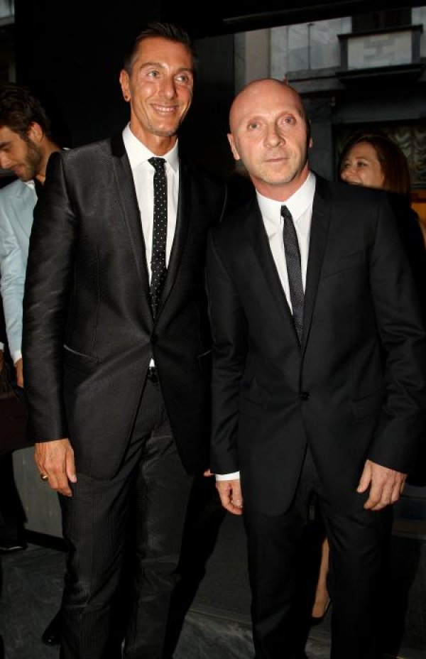 Стефано и Доменико, в този ред.Снимка: GettyImages/ Guliver