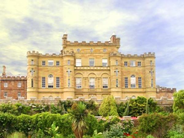 Замъкът Culzean, Шотландия