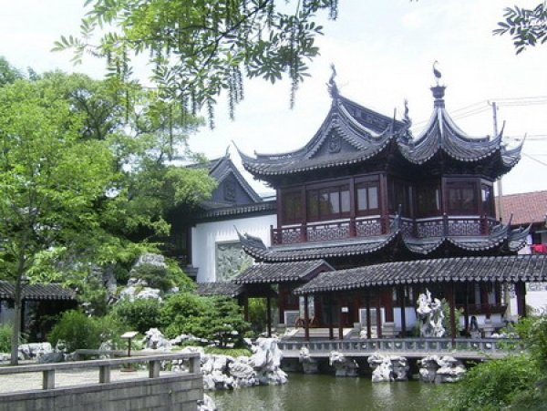 Снимка: Visitourchina