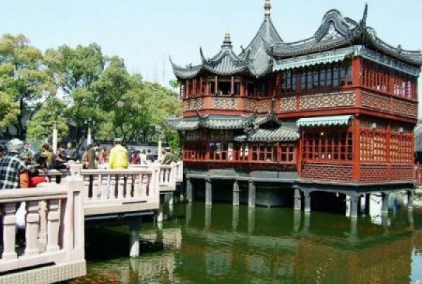 Снимка: Visitourchina