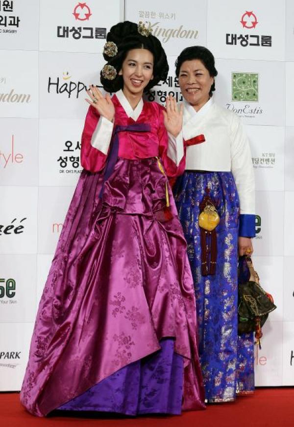 Seo Dambi и Park Sul YeoСнимка: Gettyimages/Guliver