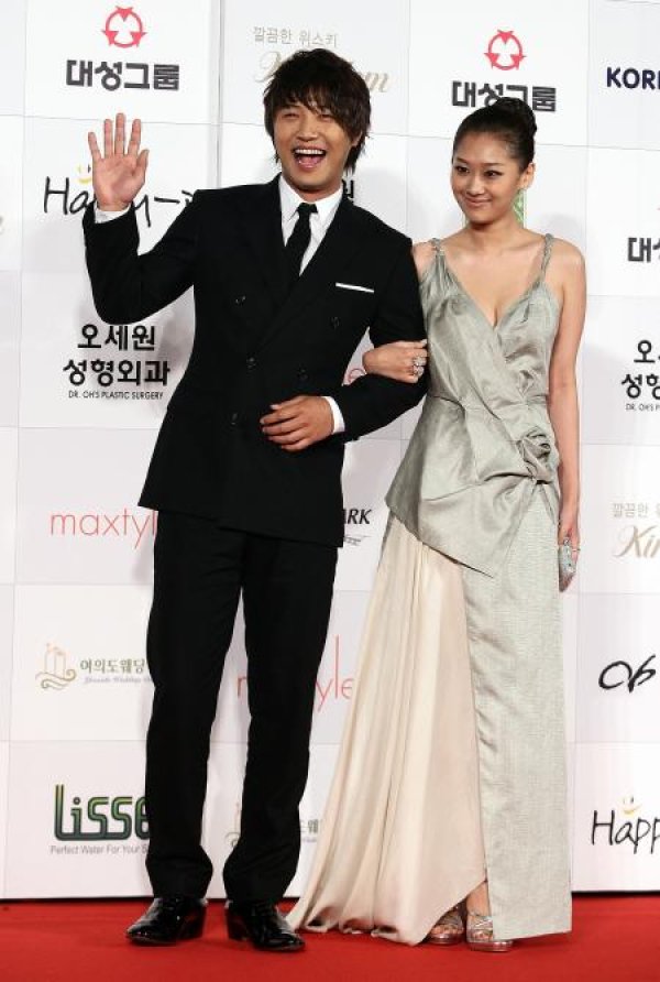 Jin Goo и JuniСнимка: Gettyimages/Guliver
