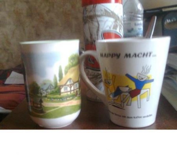 На Мел и Стела