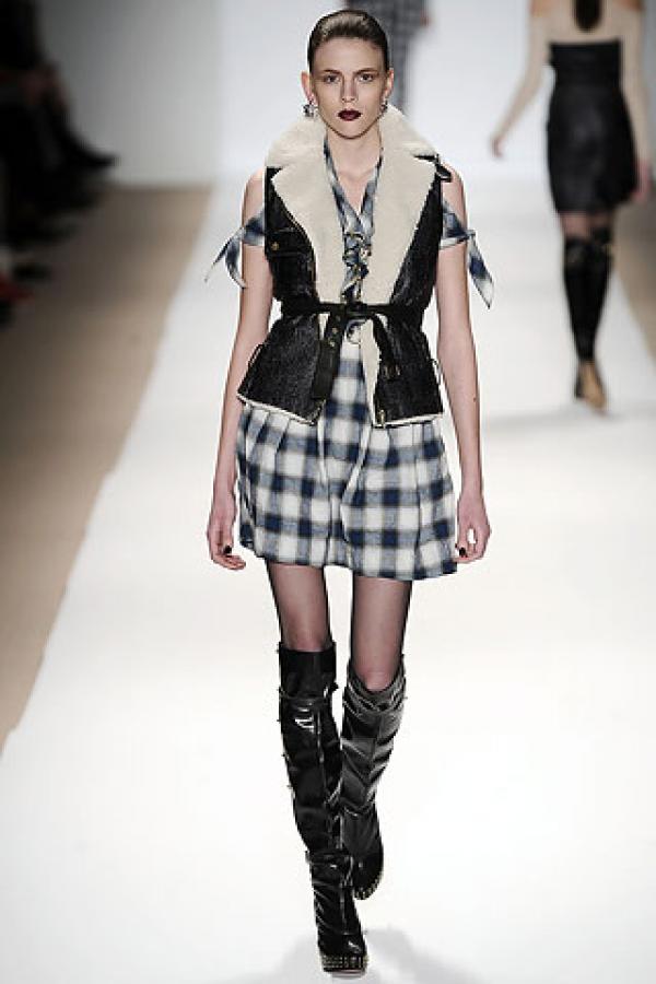 Есен 2009 Charlotte Ronson