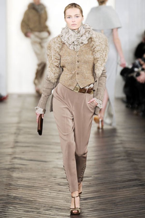 Есен 2009 Ralph Lauren