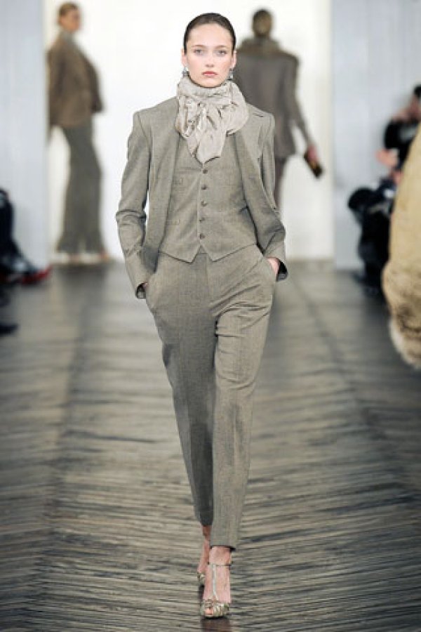 Есен 2009 Ralph Lauren