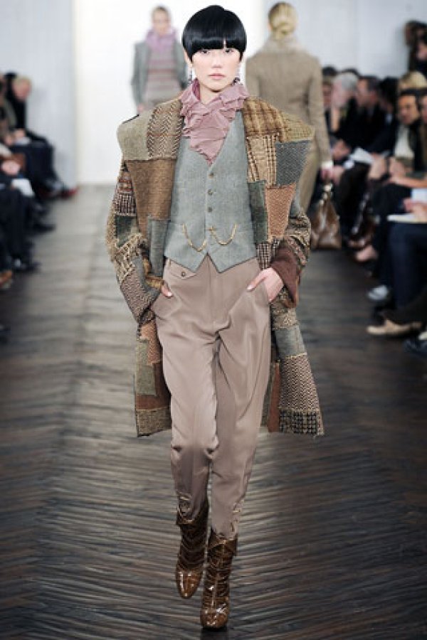 Есен 2009 Ralph Lauren