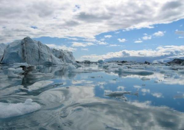 Езерото JökulsárlónСнимка: sxc