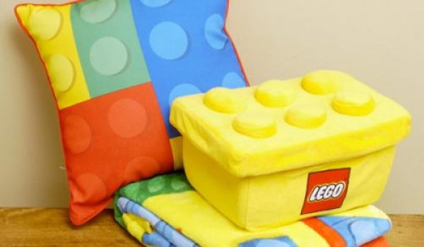 Комплект за спалняСнимка:LegoGadgets