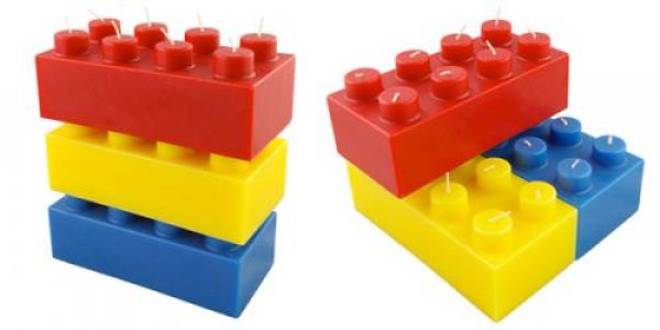 СвещичкиСнимка:LegoGadgets