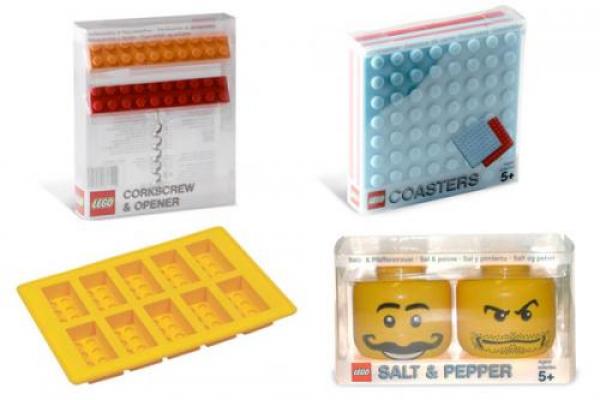 Парти комплект Снимка:LegoGadgets