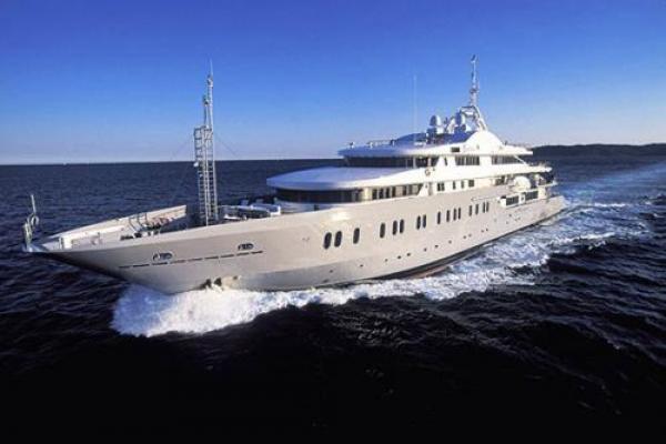 Аnnaliesse - 103 млн $Снимка: Luxuryyachts