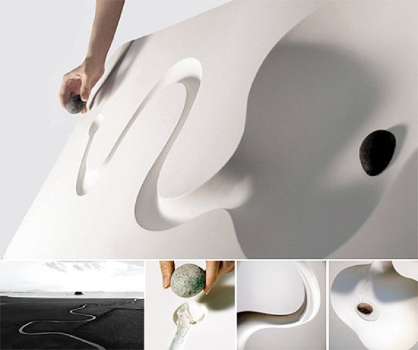 The Origin Washstand