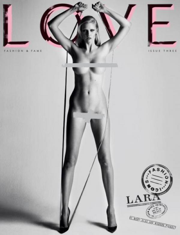 Лара СтоунСнимка: Love