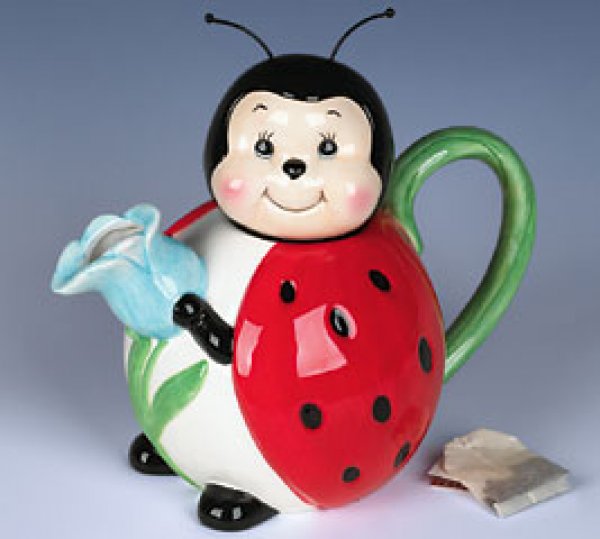 Като чайникСнимка: LadyBug