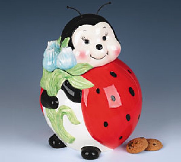 За бисквиткиСнимка: LadyBug