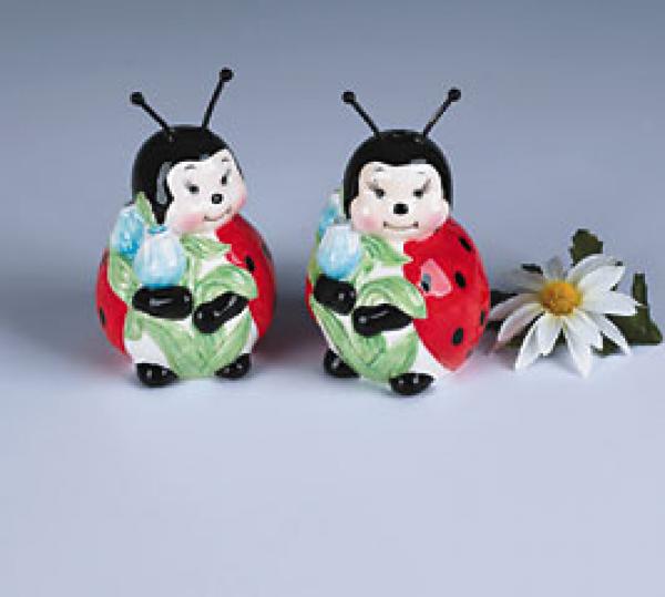 За сол и пиперСнимка: LadyBug