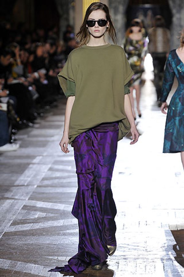 Dries Van Noten днес.