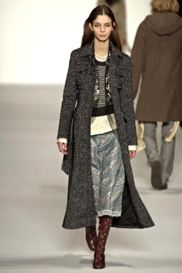 Marc Jacobs oт есента на 2002.