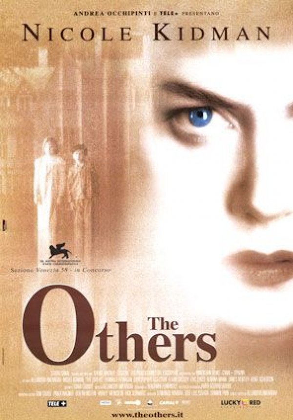 The Others (2001) "Другите"Може би един от малкото филми, които по изпълнение (т.е. режисура и игра) се доближават до "Ше