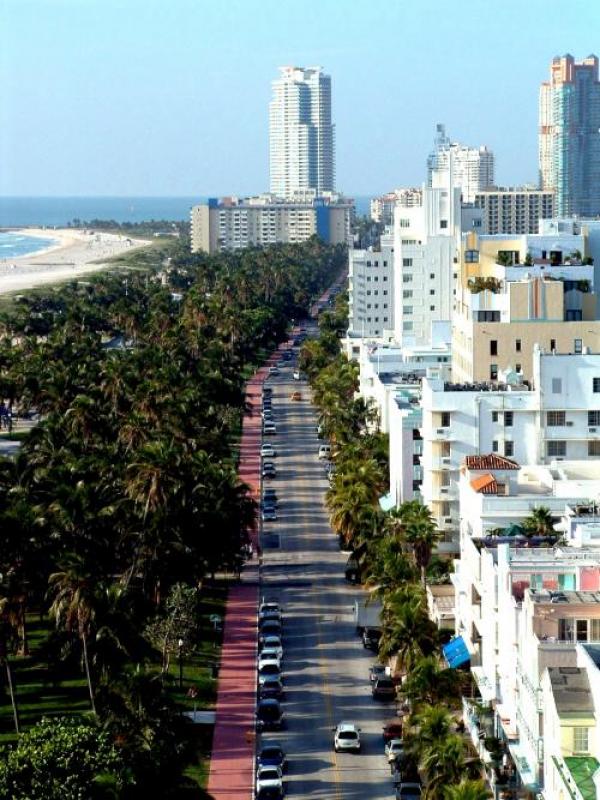 Ocean Drive, South Beach