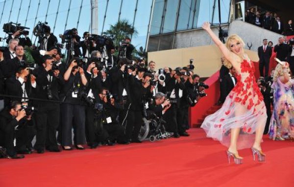 Джули Атлас Муз от филма "On tour"Снимка: Getty Images/ Guliver