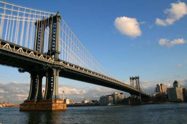 Manhattan Bridge, NYC