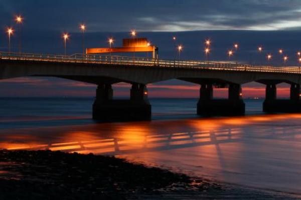 Severn Bridge,  Aнглия