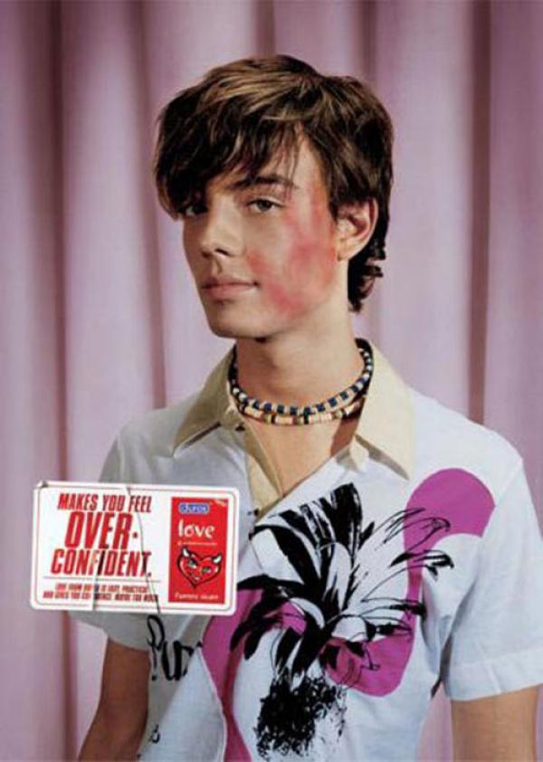 Свръхуверен...