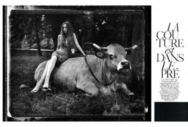 За френския Vogue