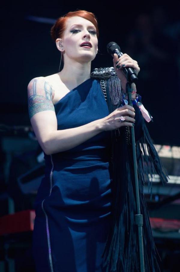 Ana Matronic от Scissor Sisters