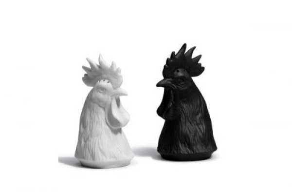 Солнички Lladro Gallus