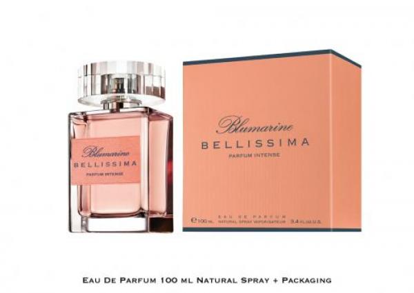 Blumarine Bellissima Parfum IntenseAnna Molinari, дълбоко романтична по душа, посвещава новия си парфюм на жените с естествена красота и подчертана женственост. Парфюм за неотразимата жена, която изразява чувствеността си по св
